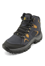 Botas Hombre Outdoor Azul Tellenzi 7-196