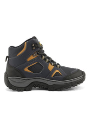 Botas Hombre Outdoor Azul Tellenzi 7-196