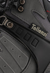 Bota Hombre Outdoor Gris-Negro Tellenzi 7-212