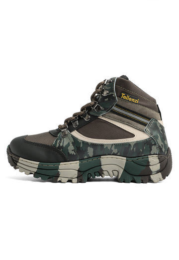 Bota Senderismo Hombre Tolima