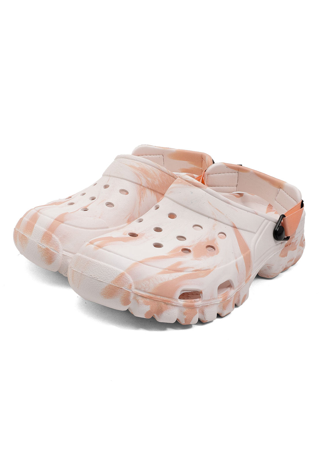 Sandalia Unisex Tellenzi Blanco-Nude 2022