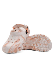 Sandalia Unisex Tellenzi Blanco-Nude 2022