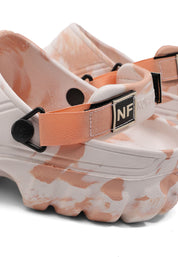 Sandalia Unisex Tellenzi Blanco-Nude 2022