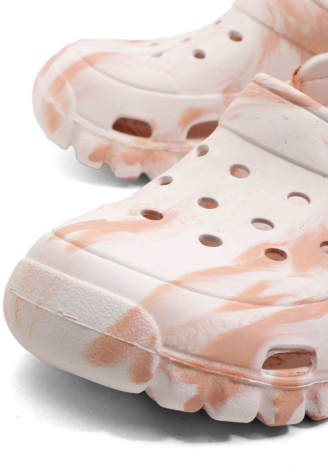 Sandalia Unisex Tellenzi Blanco-Nude 2022