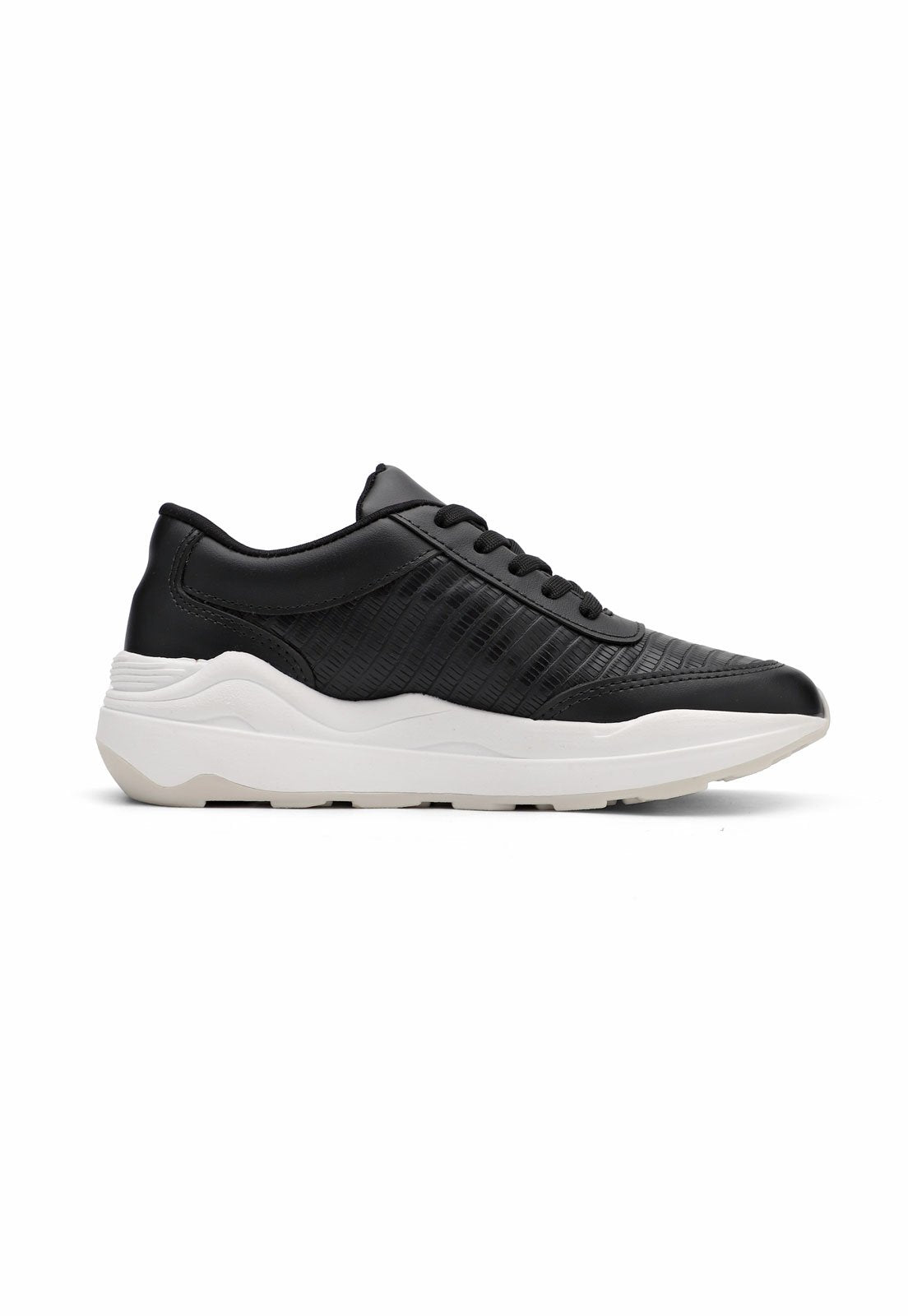 Tenis Dama Negro Tellenzi 620