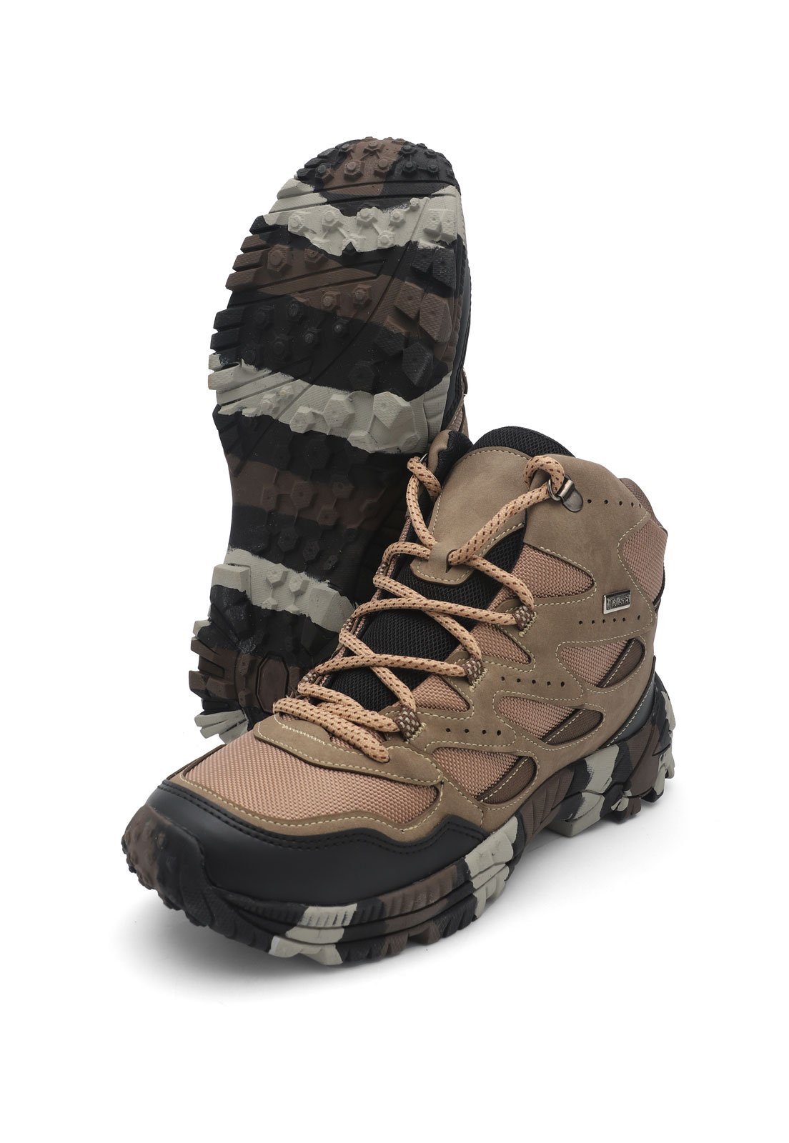 Bota Hombre Outdoor Arena Tellenzi 2322