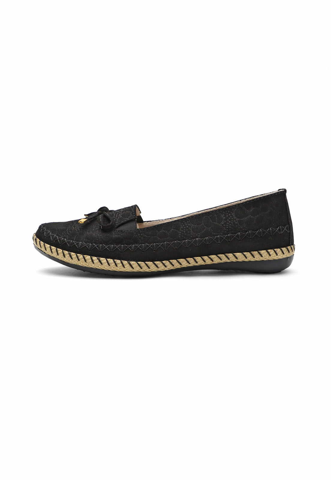 Zapato Dama Negro tellenzi 9324