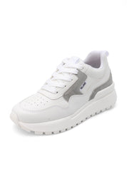 Tenis Dama Blanco Tellenzi 515