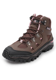 Bota Outdoor Mujer Café tellenzi 7-1006