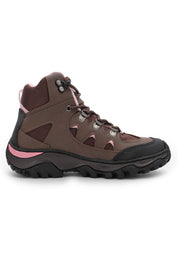 Bota Outdoor Mujer Café tellenzi 7-1006