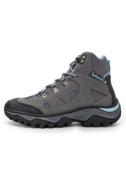 Bota Outdoor Mujer Gris-Azul tellenzi 7-1006