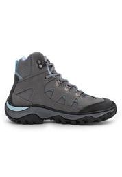 Bota Outdoor Mujer Gris-Azul tellenzi 7-1006