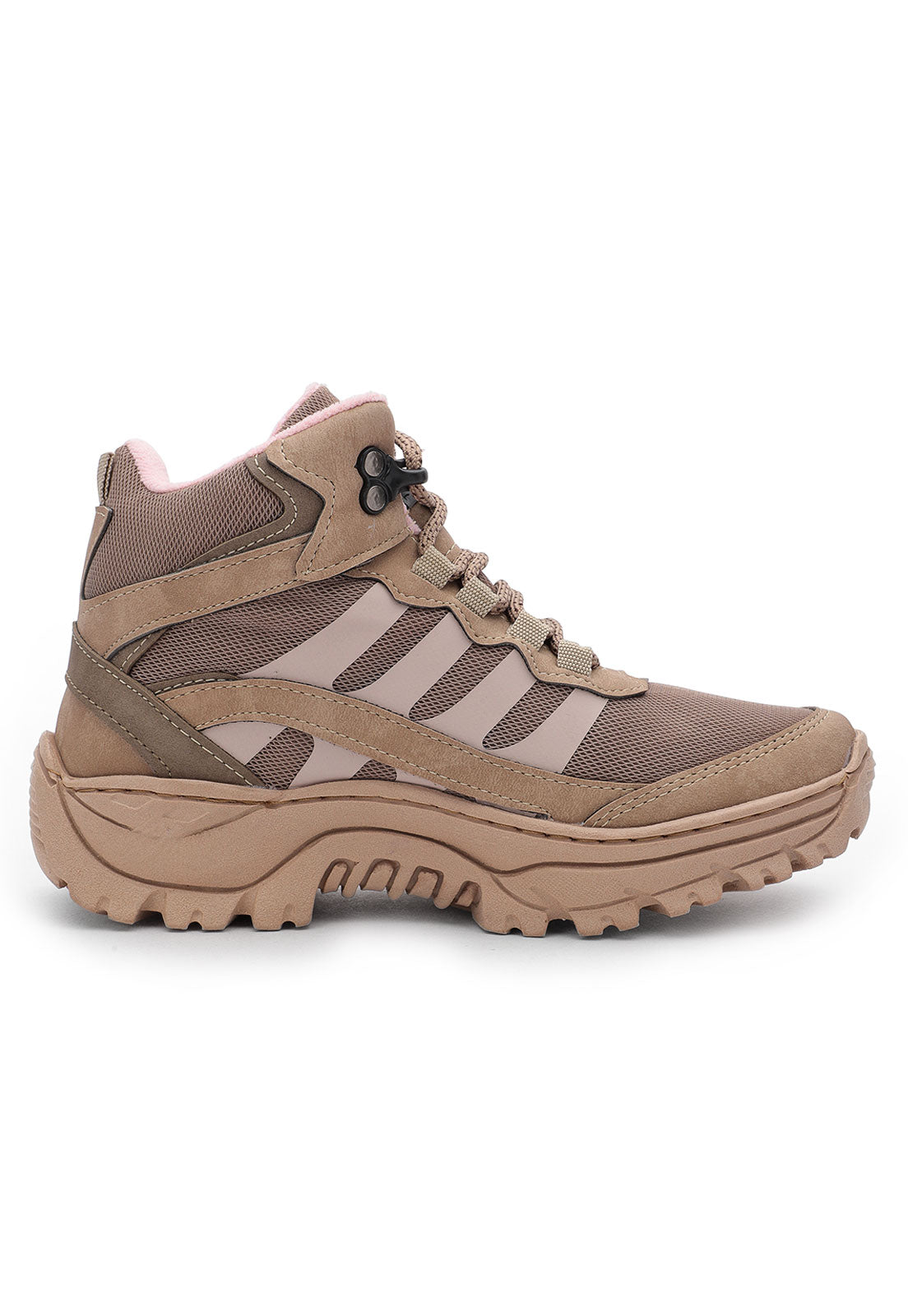 Bota Outdoor Mujer Almendra tellenzi 7-1008