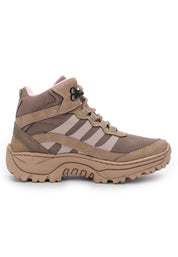 Bota Outdoor Mujer Almendra tellenzi 7-1008