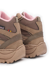 Bota Outdoor Mujer Almendra tellenzi 7-1008