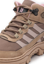 Bota Outdoor Mujer Almendra tellenzi 7-1008