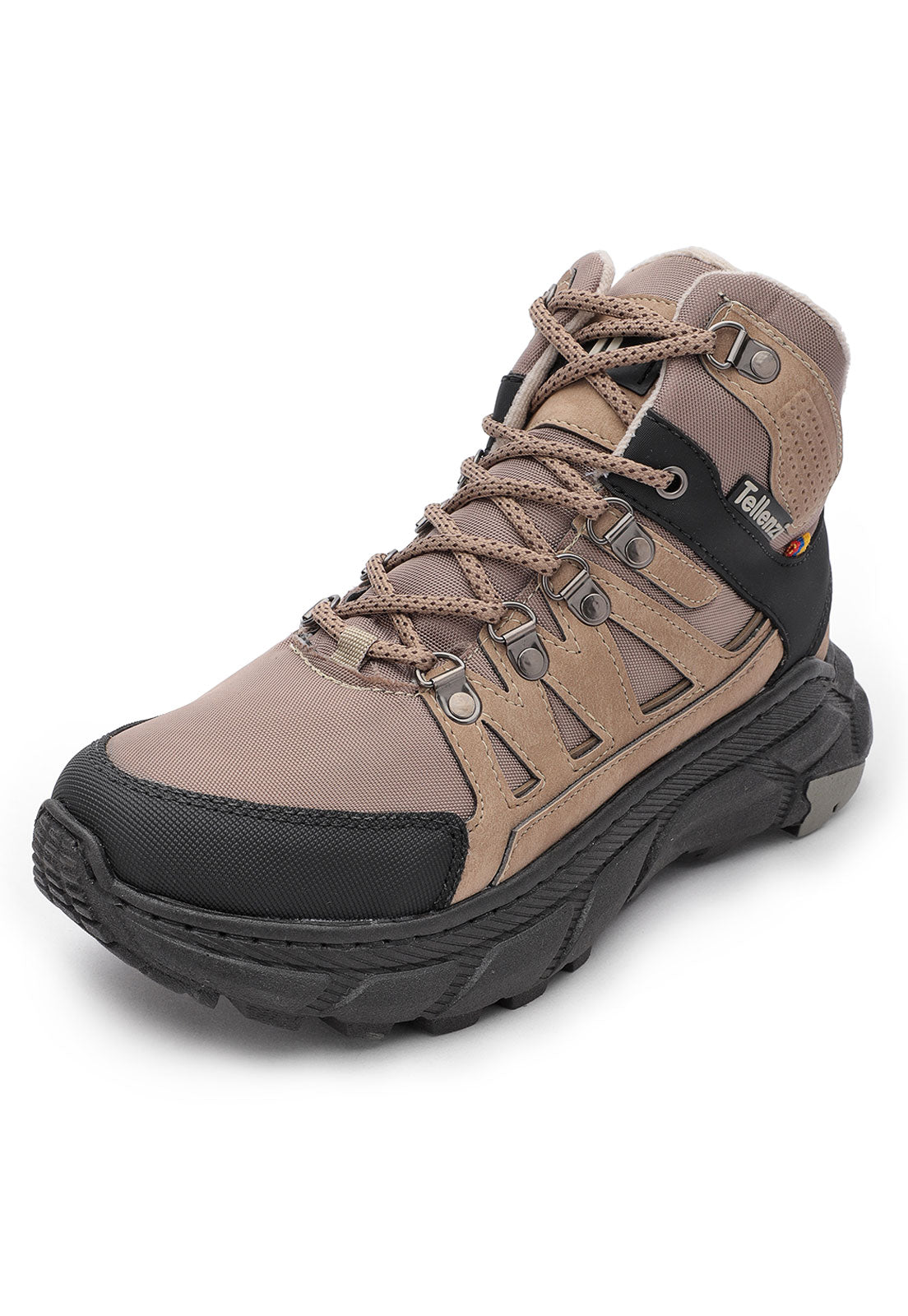 Bota Outdoor Hombre Arena Tellenzi 7-274