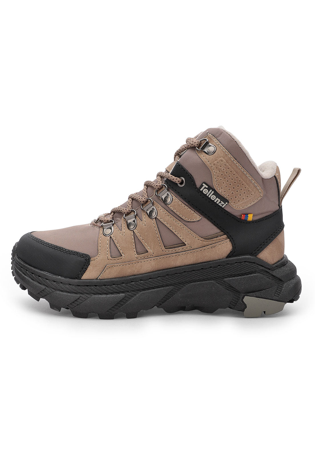 Bota Outdoor Hombre Arena Tellenzi 7-274