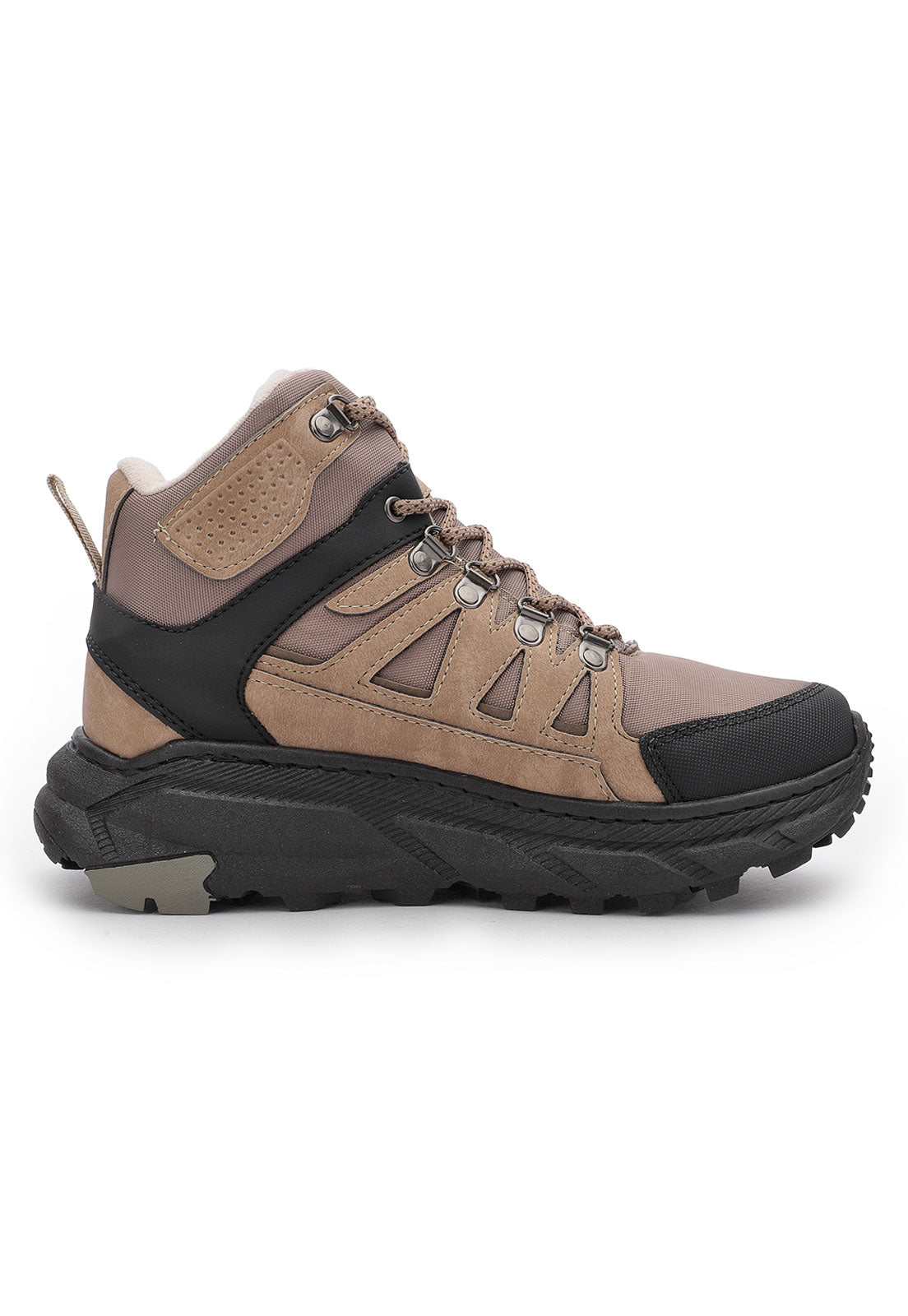 Bota Outdoor Hombre Arena Tellenzi 7-274
