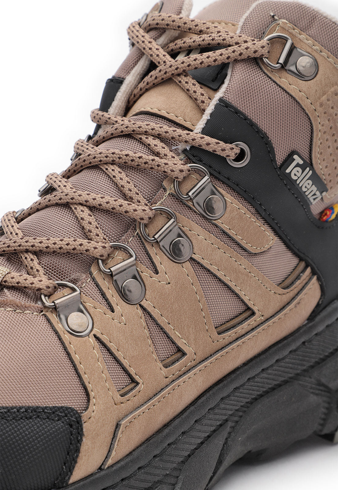 Bota Outdoor Hombre Arena Tellenzi 7-274