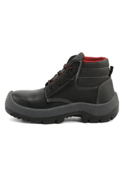 Botas Hombre Outdoor Industrial Tellenzi Negro D7001