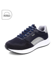 Tenis Hombre Azul Tellenzi 423