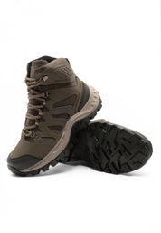 Bota Outdoor Hombre Verde tellenzi 8-1180