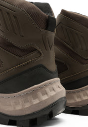 Bota Outdoor Hombre Verde tellenzi 8-1180