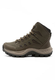 Bota Outdoor Hombre Verde Tellenzi 8-1213.