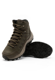 Bota Outdoor Hombre Verde Tellenzi 8-1213.