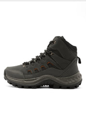 Bota Outdoor Hombre Gris tellenzi 8-1213