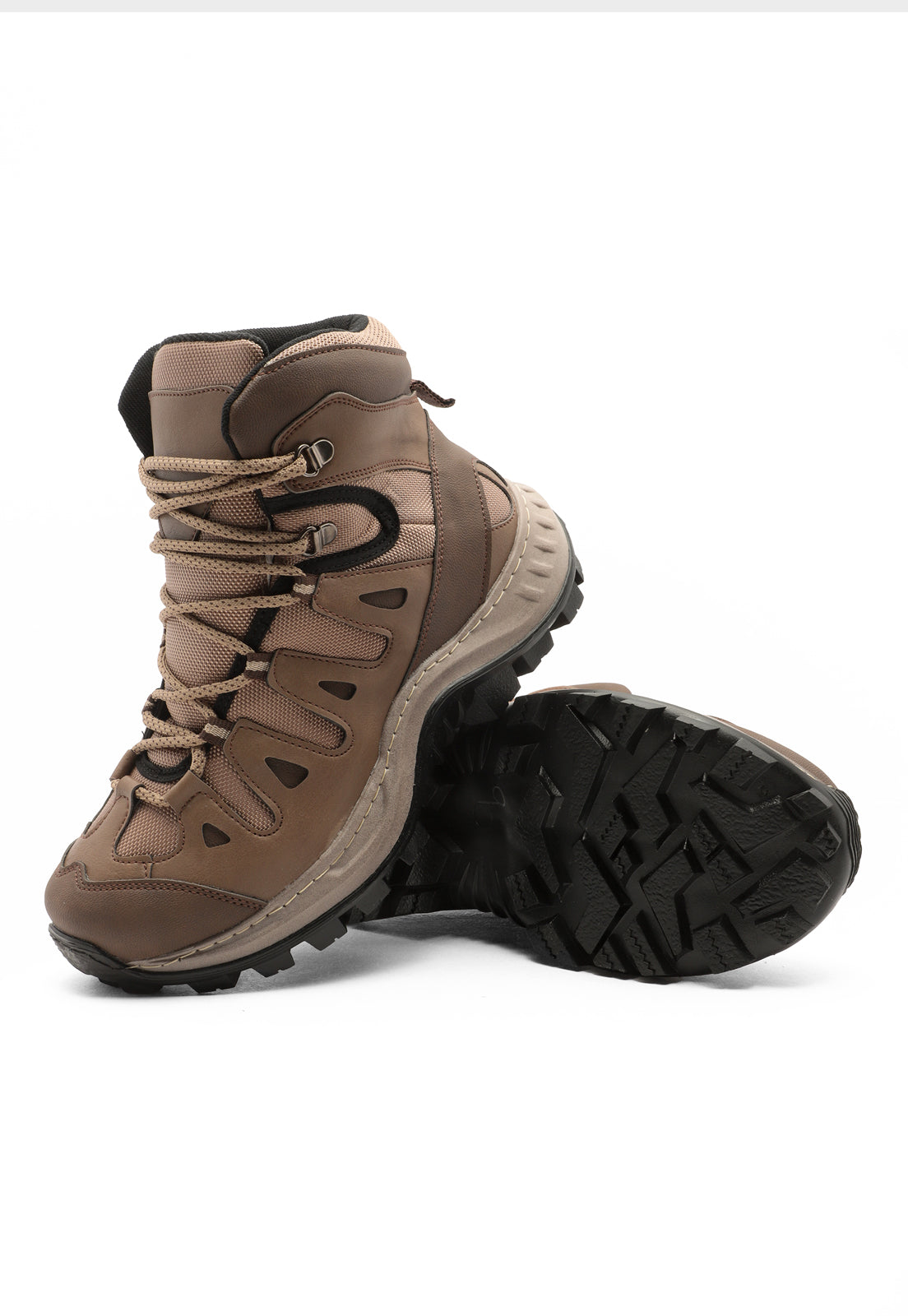 Bota Outdoor Hombre Arena tellenzi 8-696