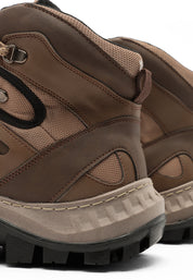 Bota Outdoor Hombre Arena tellenzi 8-696