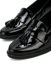 Zapato Dama Negro Tellenzi Boss