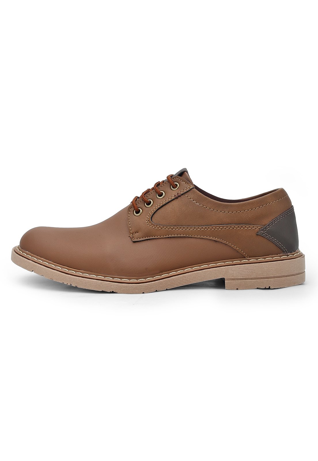 Zapatos Hombre Miel Tellenzi 100