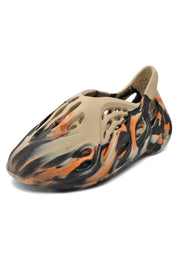 Sandalia Unisex Tellenzi Beige-Naranja 8410