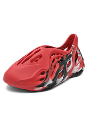Sandalia Unisex Tellenzi Rojo 8410