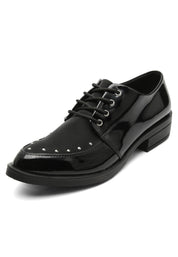 Zapato Dama Negro Tellenzi 860