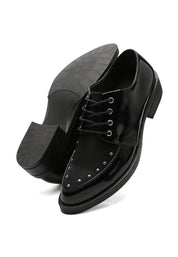Zapato Dama Negro Tellenzi 860