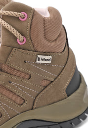Bota Dama Outdoor Arena-Rosa Tellenzi 1269