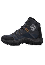 Bota Hombre Outdoor Azul Tellenzi 11610