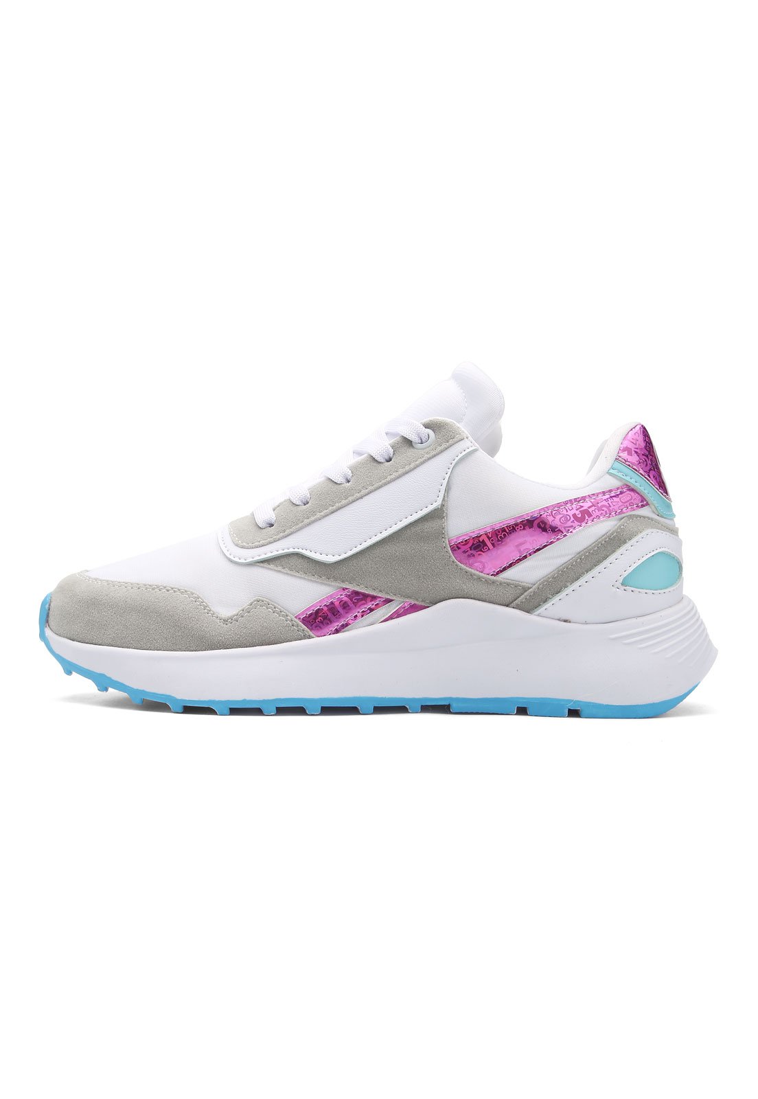 Tenis Dama Blanco Tellenzi DP006