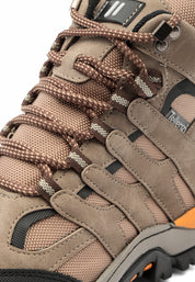 Bota Outdoor Hombre Arena Tellenzi 9-103
