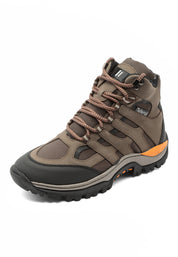 Bota Outdoor Hombre Verde-Café Tellenzi 9-103