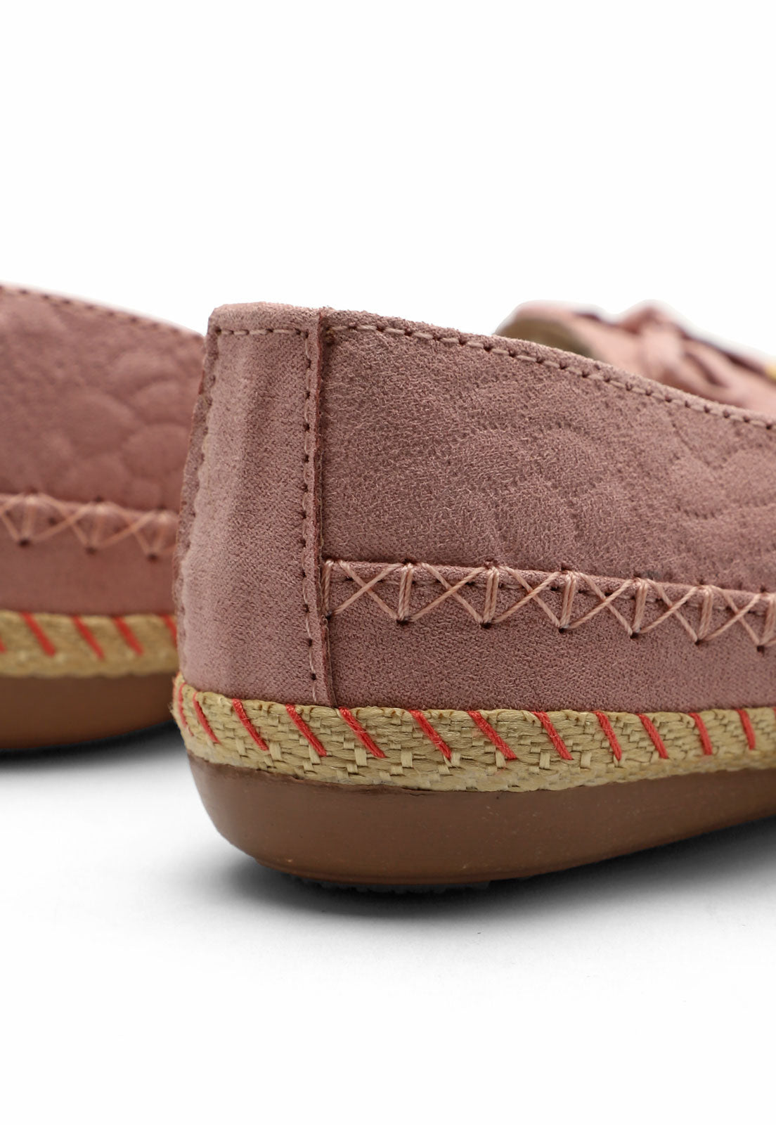 Zapato Dama Casual  Nude  tellenzi 9324