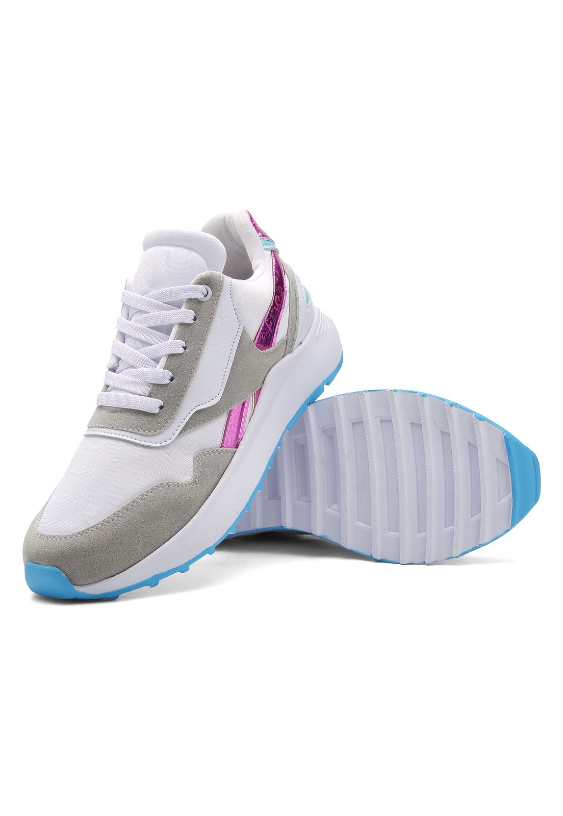 Tenis Dama Blanco Tellenzi DP006