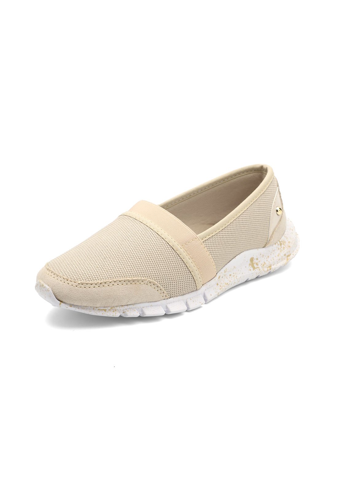 Tenis Dama Beige Tellenzi Z025