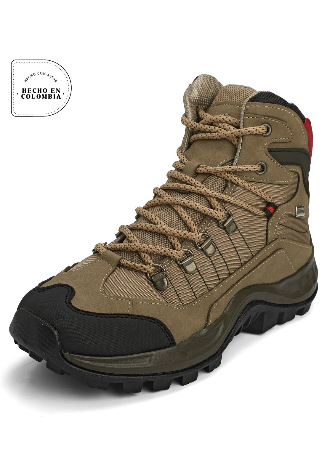 Bota Hombre Outdoor Arena Tellenzi 1570