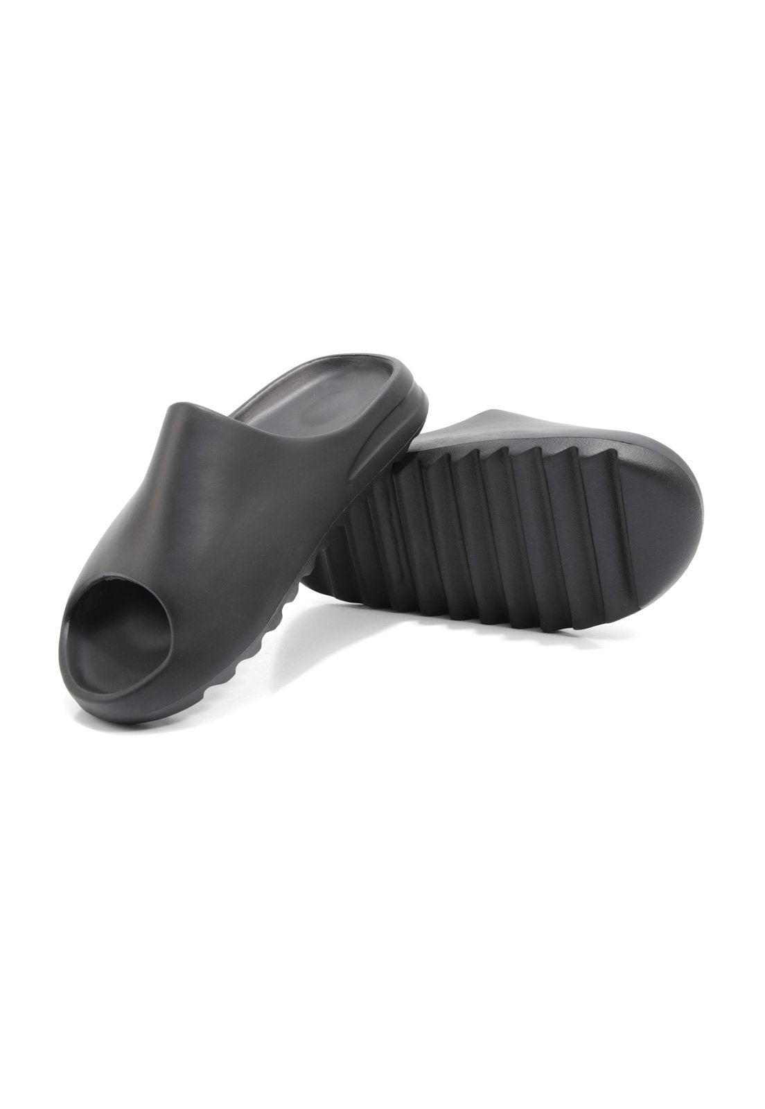 Sandalia Unisex Tellenzi Negro Nube