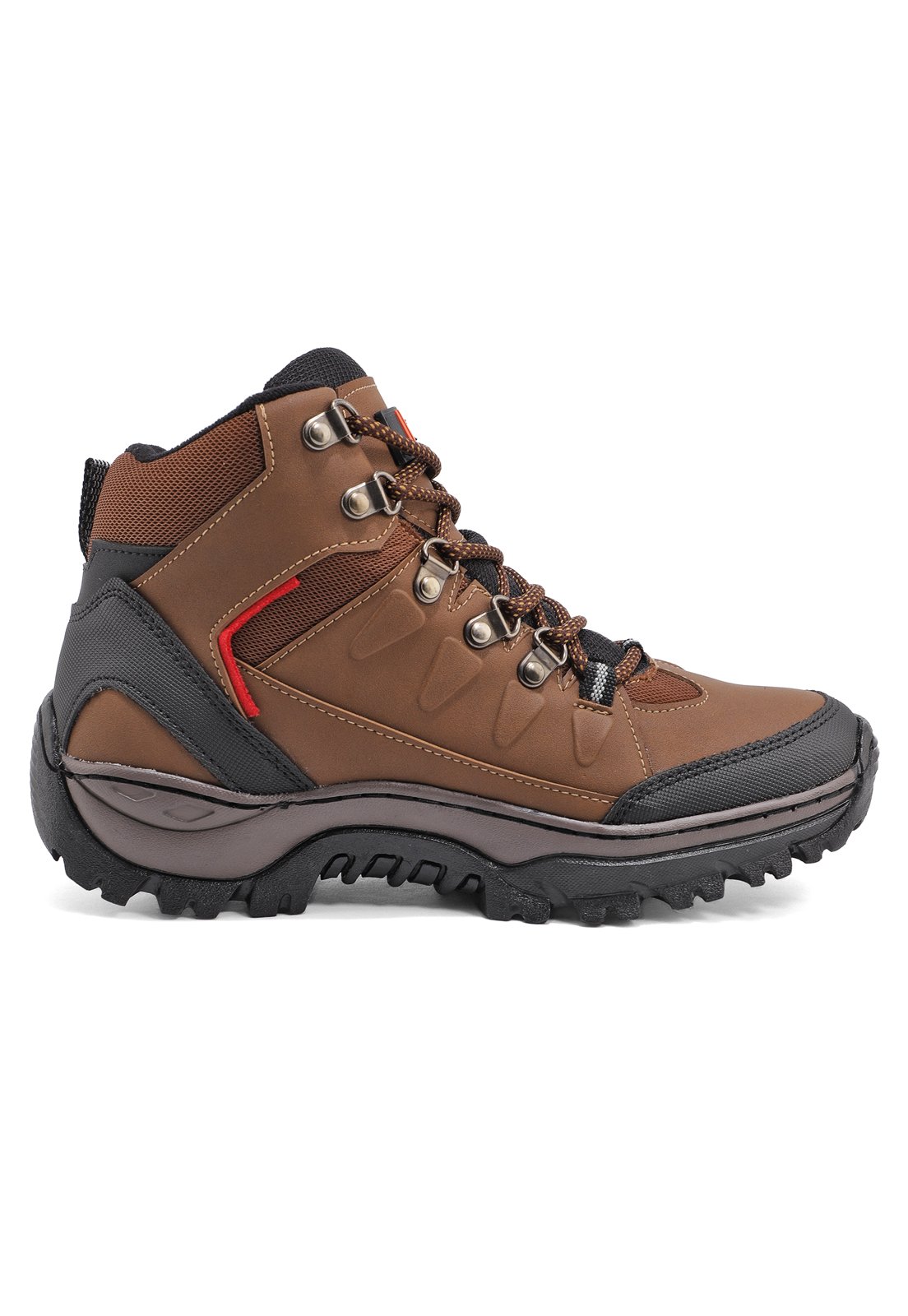 Bota Hombre Outdoor Miel Tellenzi 7-170